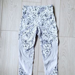 Athleta Sandstone Salutation Tights